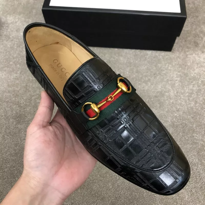 REP Gucci Shoes 2009SH0086 0117