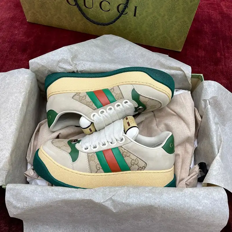 REP Gucci Shoes 2402PZ0004 0124