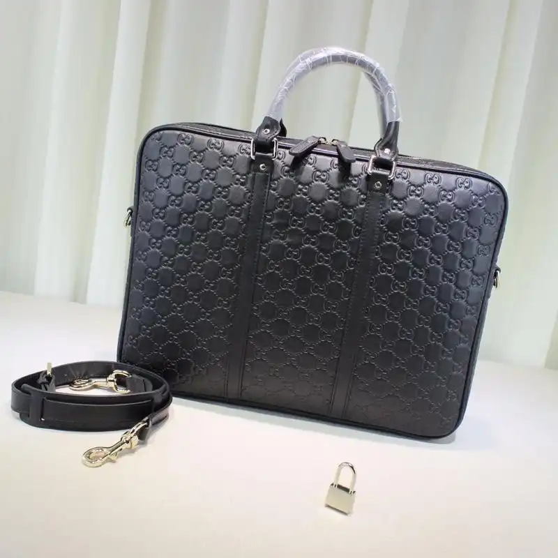 REP Gucci Briefcases 19GM0029 0130