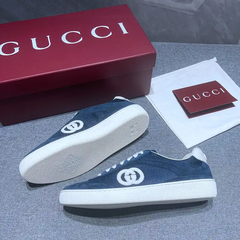 REP Gucci Shoes 2407PZ0051 0124