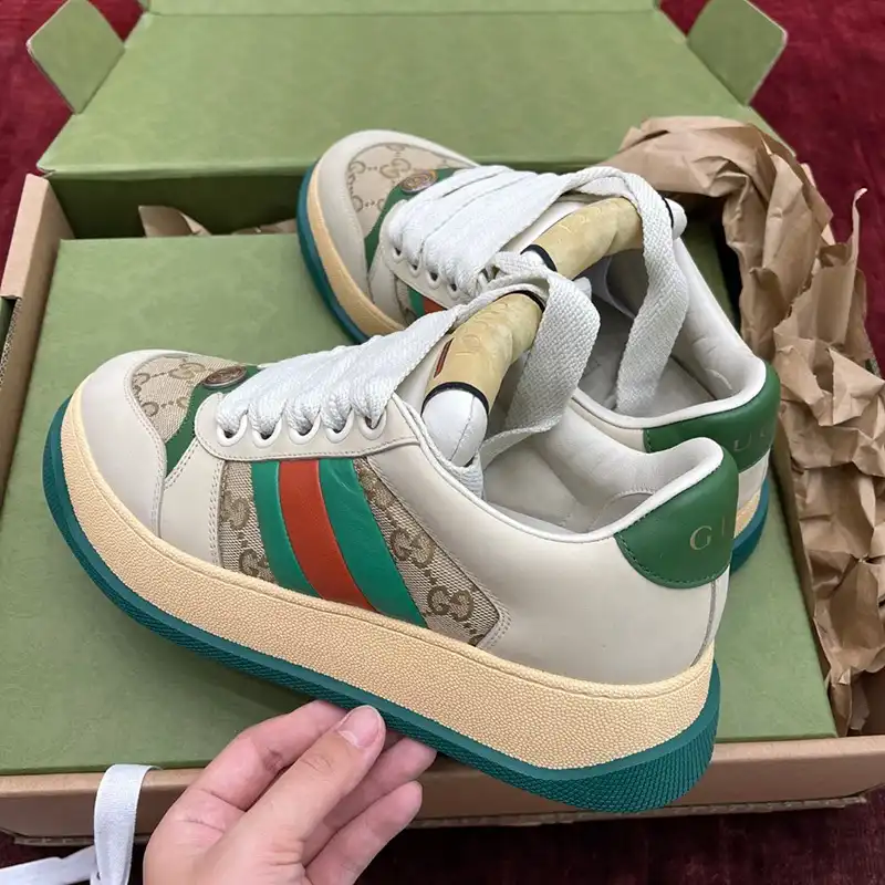 REP Gucci Shoes 2402PZ0004 0124