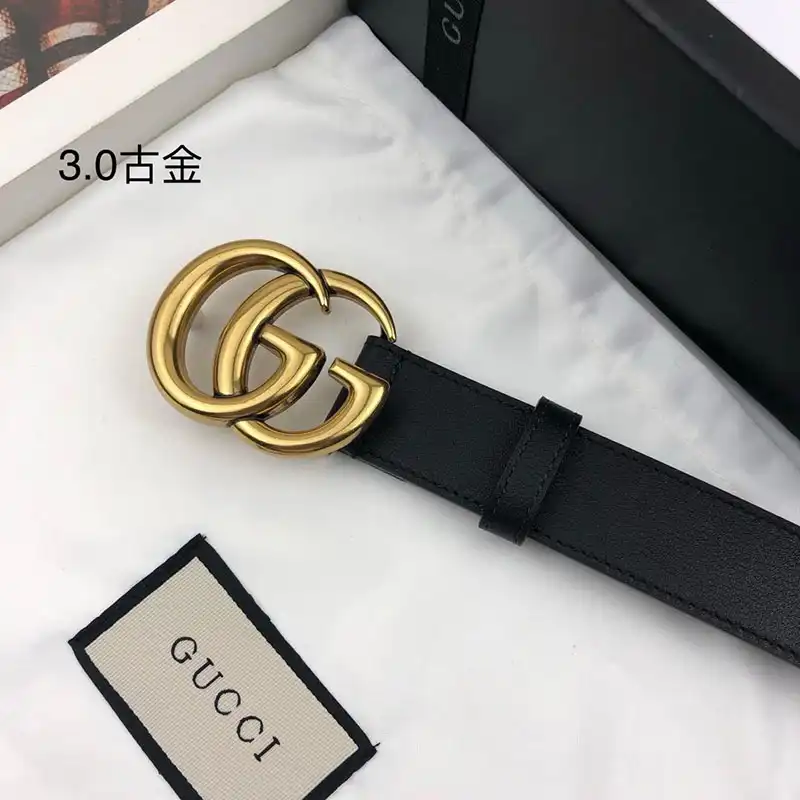 REP Gucci s Belte 1907BL0008 0126