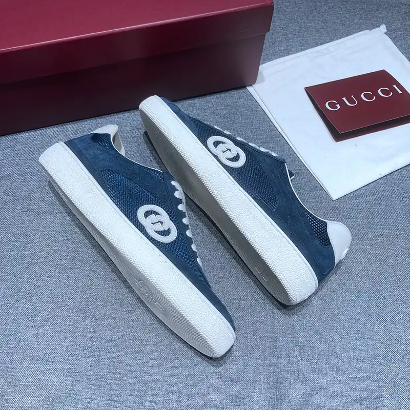 REP Gucci Shoes 2407PZ0051 0124