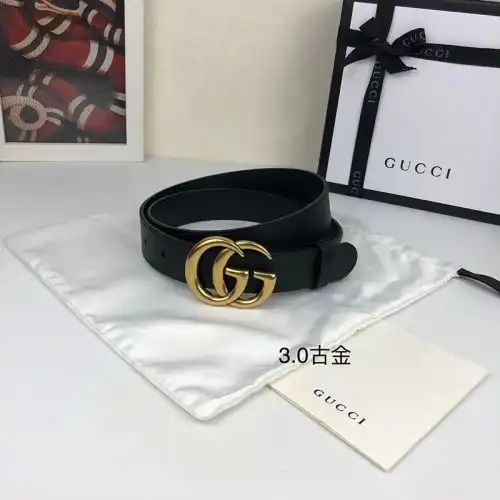 REP Gucci s Belte 1907BL0008 0126