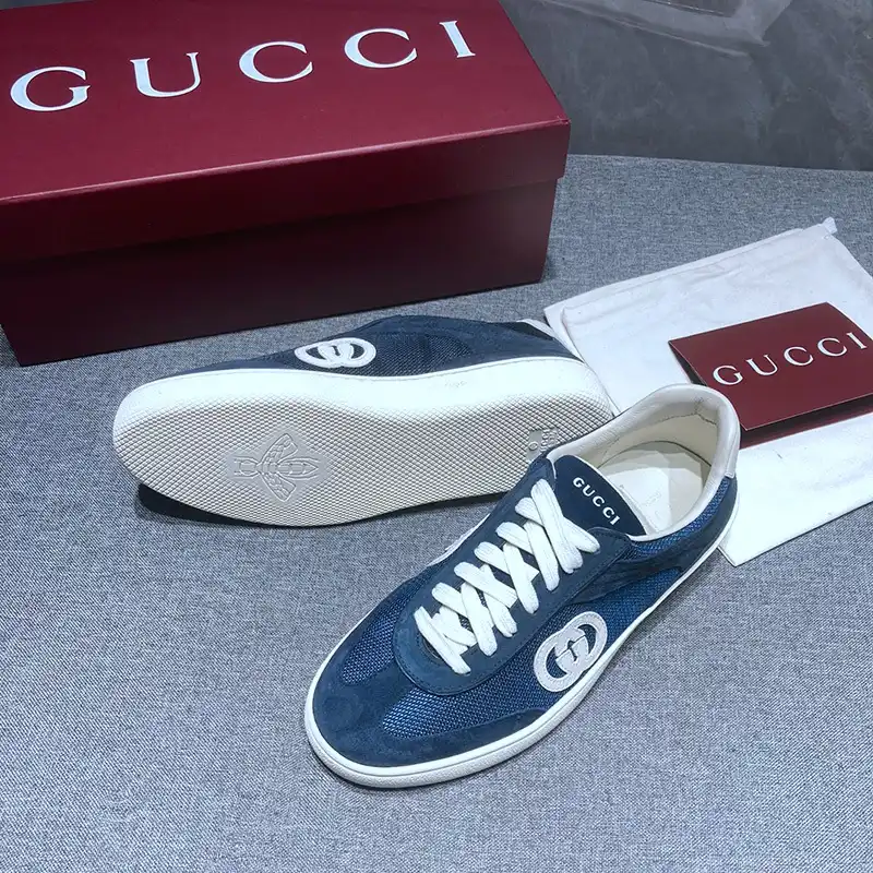 REP Gucci Shoes 2407PZ0051 0124