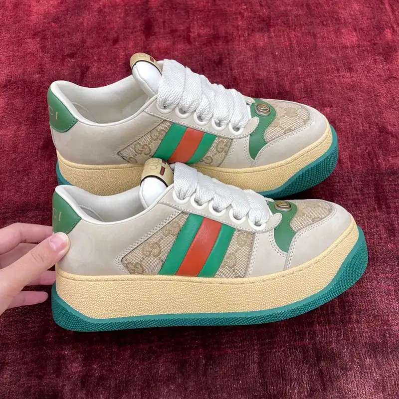 REP Gucci Shoes 2402PZ0004 0124