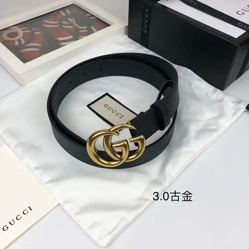 REP Gucci s Belte 1907BL0008 0126