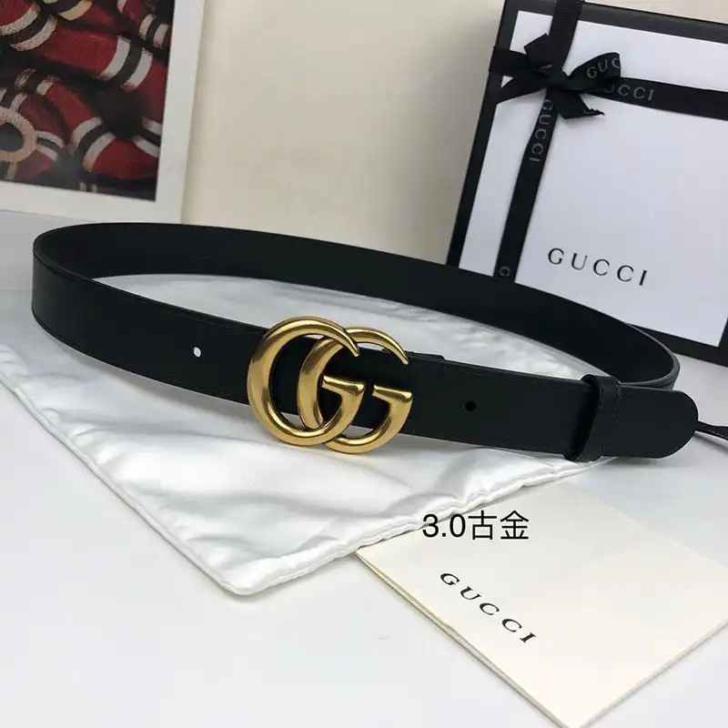 REP Gucci s Belte 1907BL0008 0126