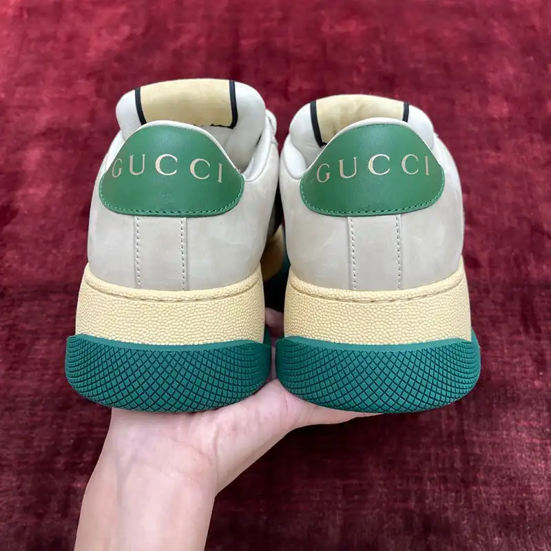 REP Gucci Shoes 2402PZ0004 0124