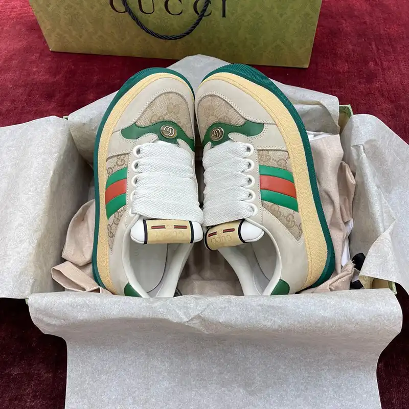 REP Gucci Shoes 2402PZ0004 0124