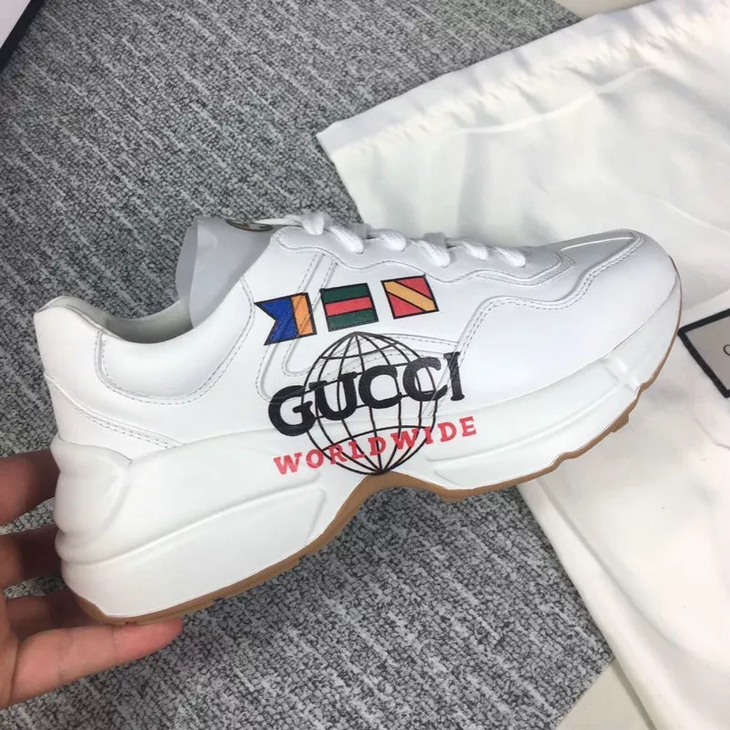 REP Gucci Shoes 2004SH0113 0117