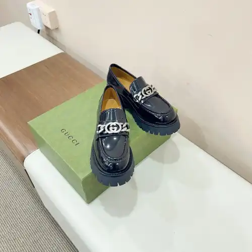 REP Gucci Shoes 2403PZ0149 0205