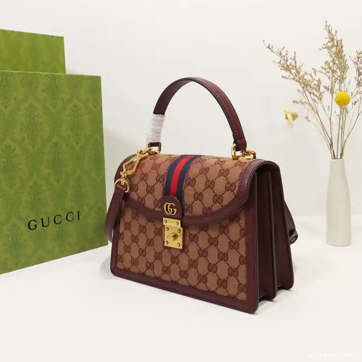 REP Bags 2110DJ0071 Gucci 0215