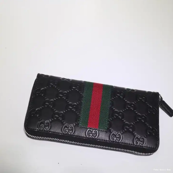 REP Gucci wallet Handbags Brand 1904G0011 Zip around 0226