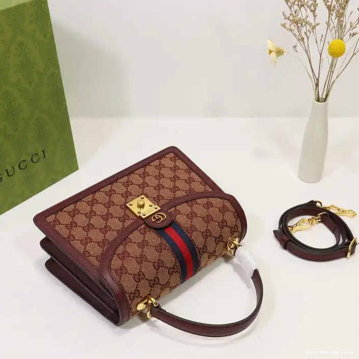 REP Bags 2110DJ0071 Gucci 0215