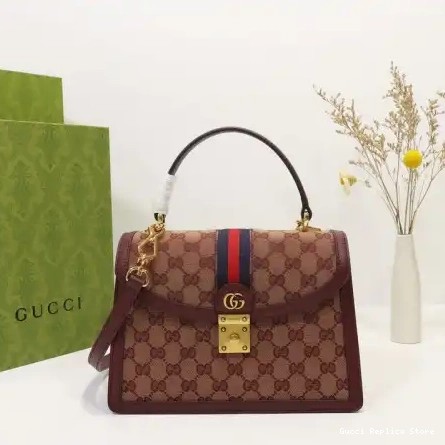 REP Bags 2110DJ0071 Gucci 0215