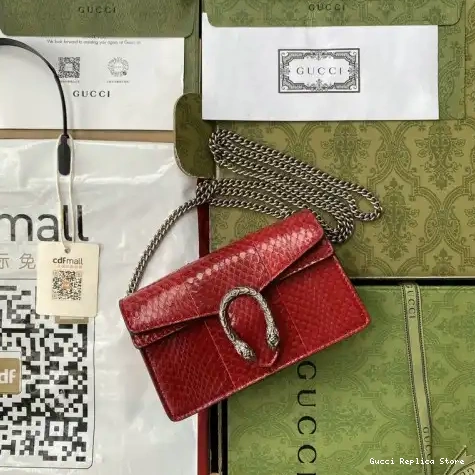 REP Bag 2109YA0218 Gucci 0209