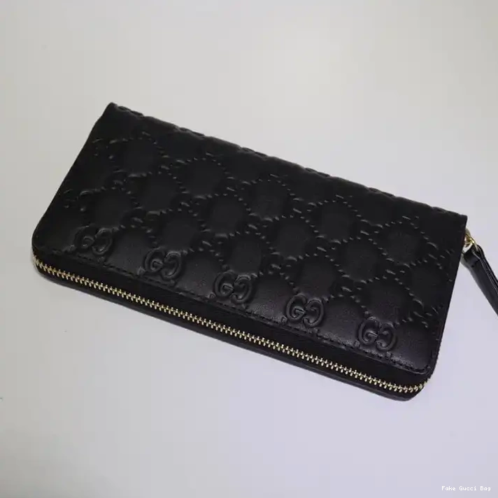 REP Brand around Handbags 1904G0013 Zip wallet Gucci 0208