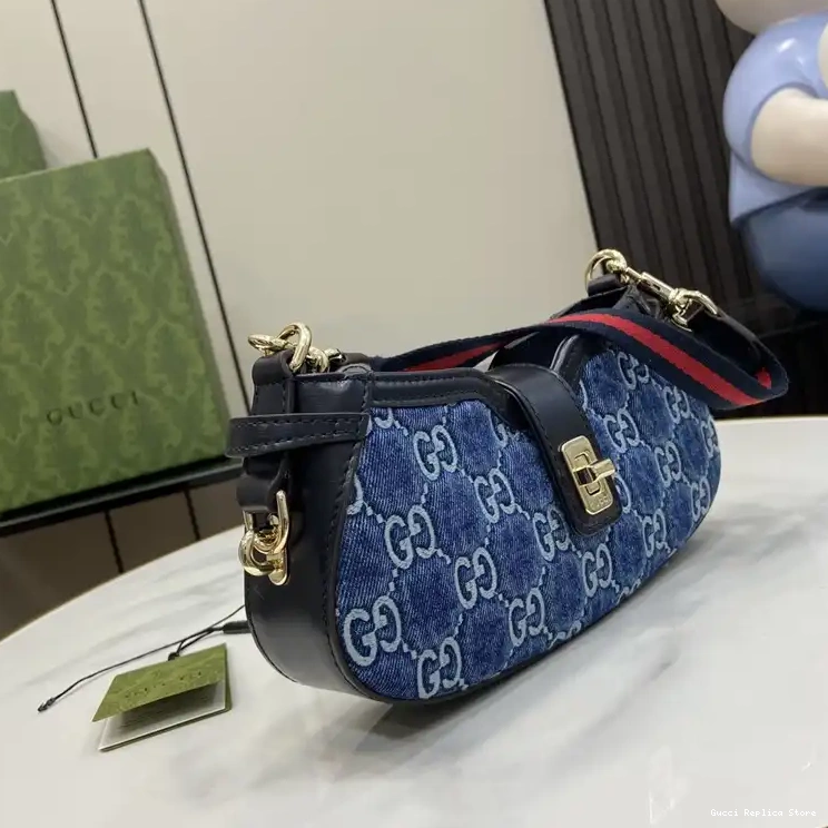 REP Bags 2407YZ0201 Gucci 0215