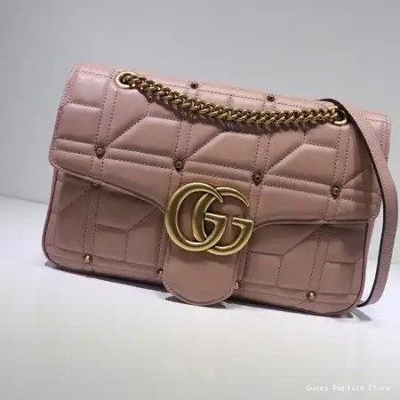 REP Shoulder Gucci Bag Brand 1904G0080 Handbags 0302